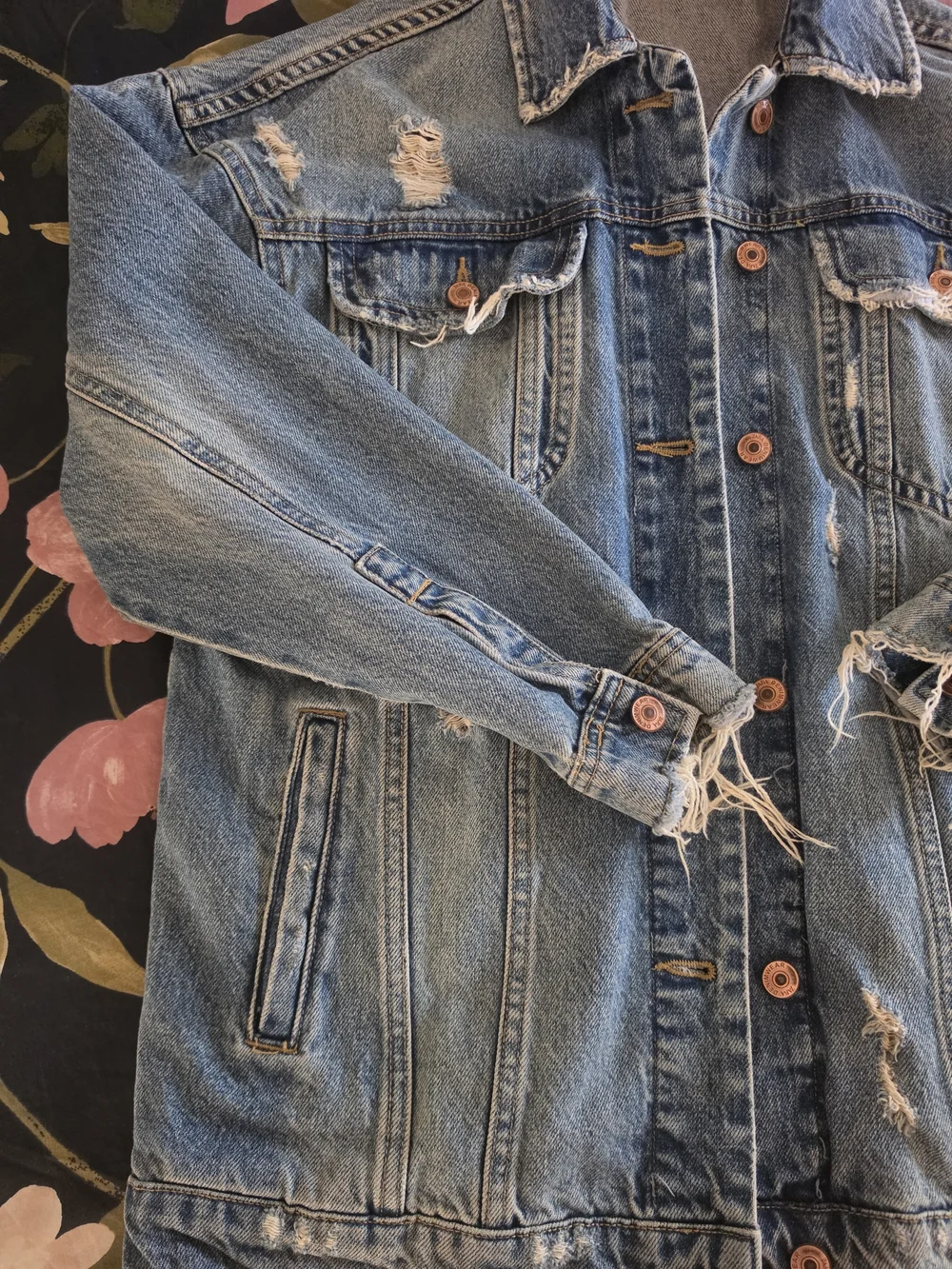 Zara Jean Jacket - Picture 2 of 4
